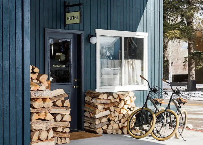 3 star hotel: Anvil Hotel