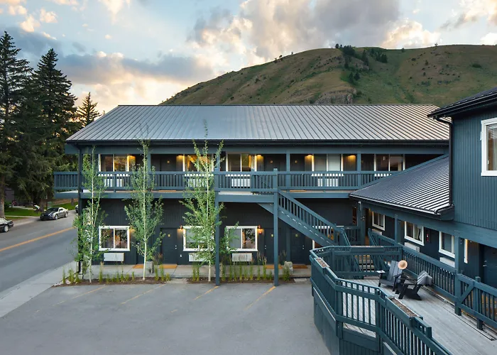 3 star hotel: Anvil Hotel